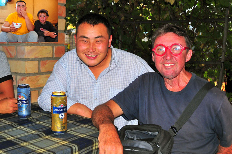 Kyrgyzstan, Asie Centrale